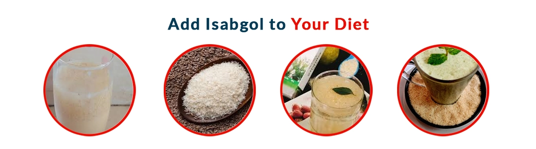 How to Add Isabgol to Your Diet
